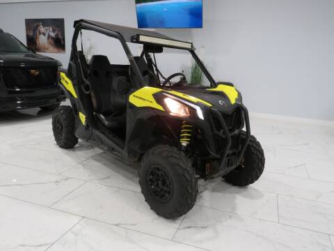 2018 Can-Am OUTLANDER 650 for sale at Dealer One Auto Credit in Oklahoma City OK