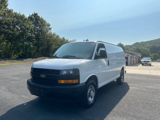 2018 Chevrolet Express for sale at Boardman Brothers Motor Car Company Inc in Pottsville, PA