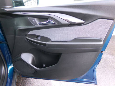 2021 Chevrolet TrailBlazer LS