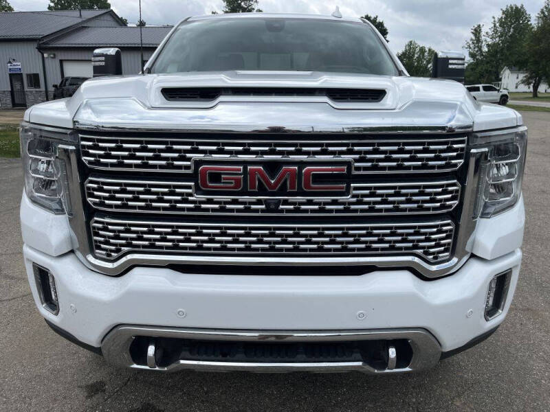 2020 GMC Sierra 3500HD