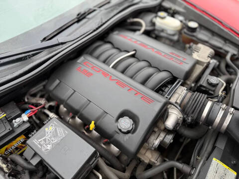 2006 Chevrolet Corvette