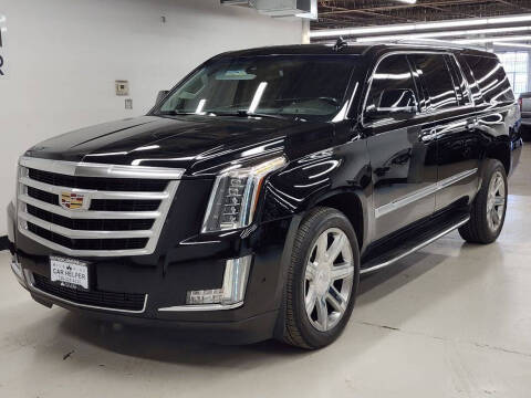 2019 Cadillac Escalade ESV Luxury