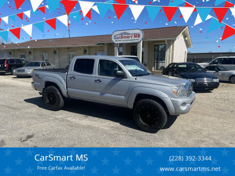 2006 Toyota Tacoma for sale at CarSmart MS in Diberville MS