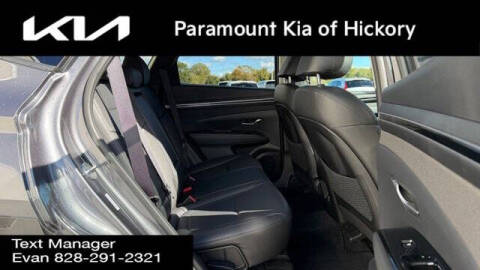 2023 Hyundai Tucson XRT