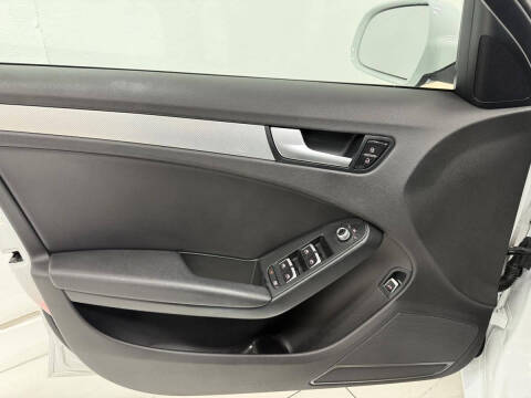 2013 Audi A4 2.0T Premium