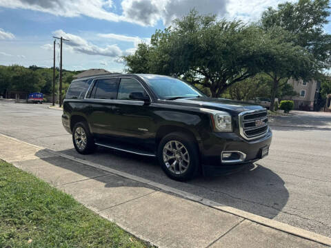 2016 GMC Yukon SLT