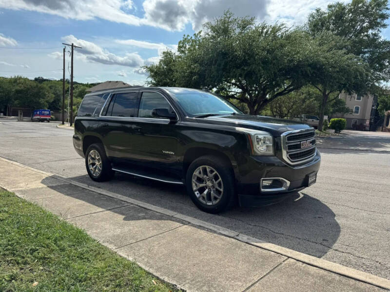 2016 GMC Yukon SLT