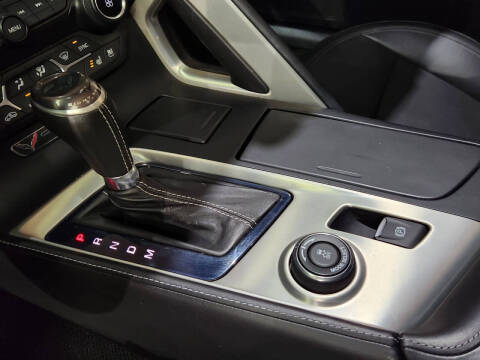 2015 Chevrolet Corvette Stingray