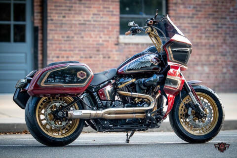 2024 Harley-Davidson Low Rider ST