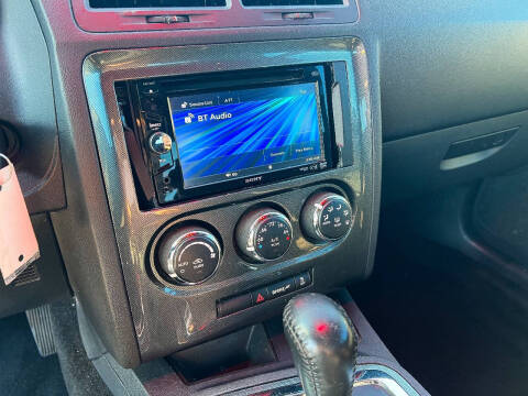 2014 Dodge Challenger SXT