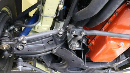 1968 Plymouth Roadrunner