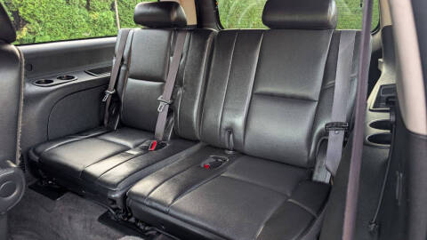 2012 Chevrolet Suburban LTZ