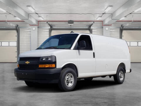 2025 Chevrolet Express 2500