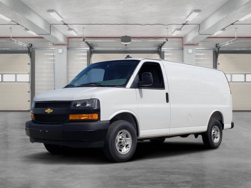 2025 Chevrolet Express 2500