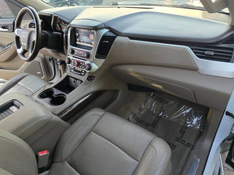 2015 GMC Yukon SLT