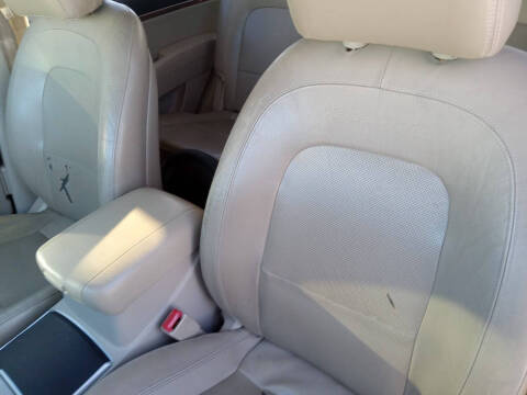 2011 Hyundai Veracruz Limited