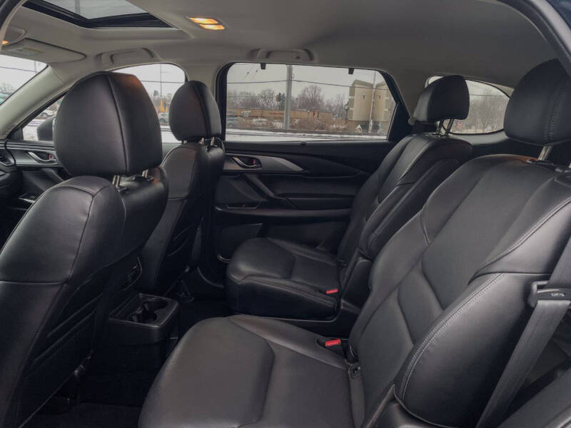 2021 Mazda CX-9 Touring