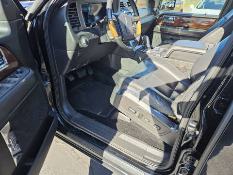 2012 Lincoln Navigator