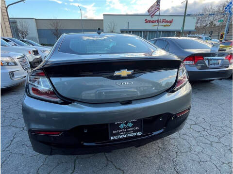 2016 Chevrolet Volt Premier