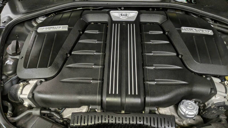 2013 Bentley Continental GT Speed