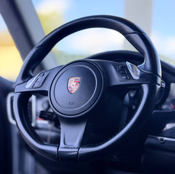 2014 Porsche Panamera