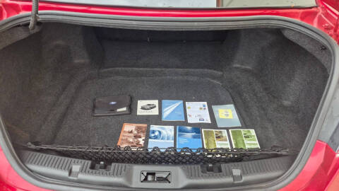 2010 Ford Taurus SHO