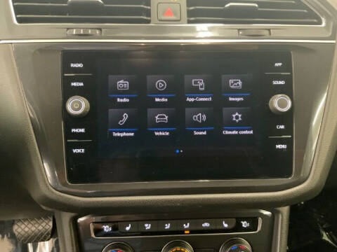 2019 Volkswagen Tiguan SEL 4Motion