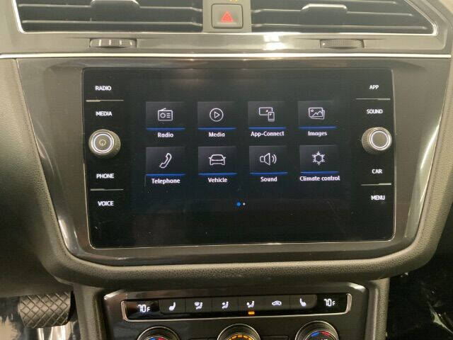 2019 Volkswagen Tiguan SEL 4Motion