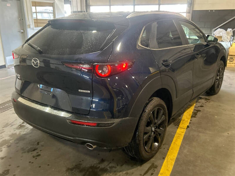 2025 Mazda CX-30 2.5 S Select Sport