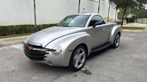 2005 Chevrolet SSR LS