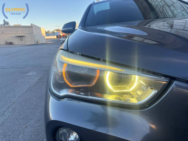 2016 BMW X1 xDrive28i