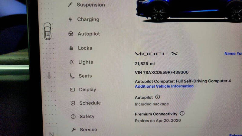 2024 Tesla Model X