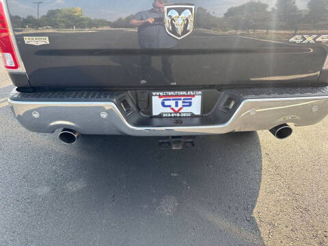 2016 RAM 1500 Laramie