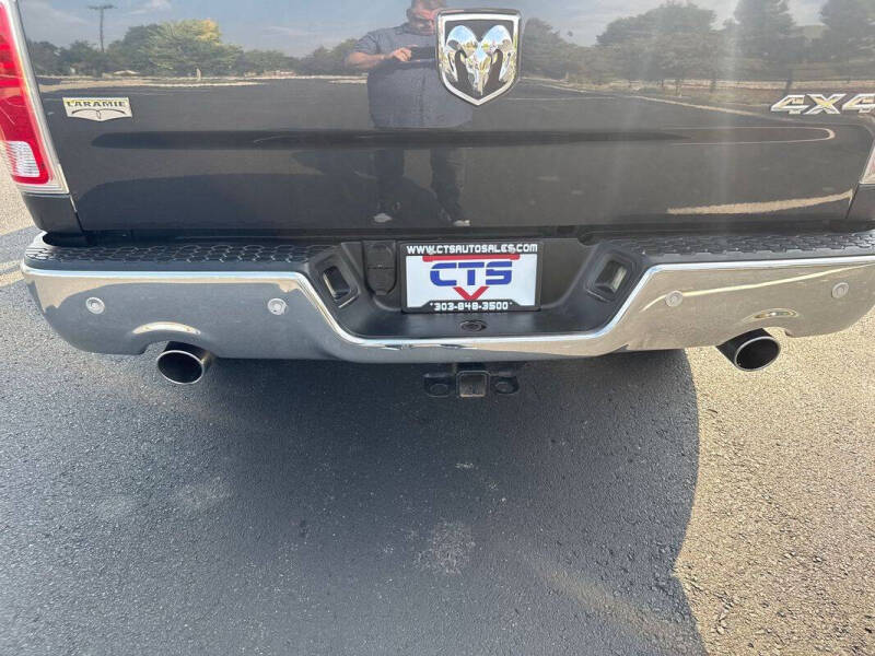 2016 RAM 1500 Laramie