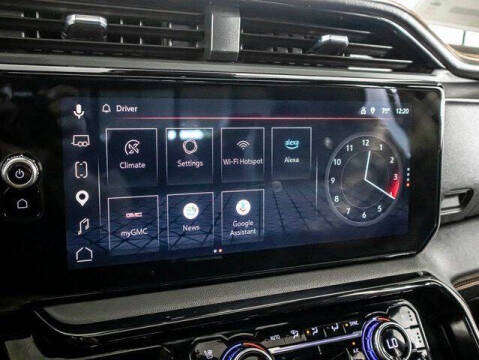 2025 GMC Sierra 2500HD