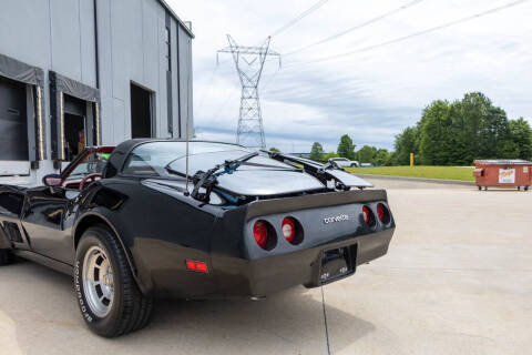 1982 Chevrolet Corvette