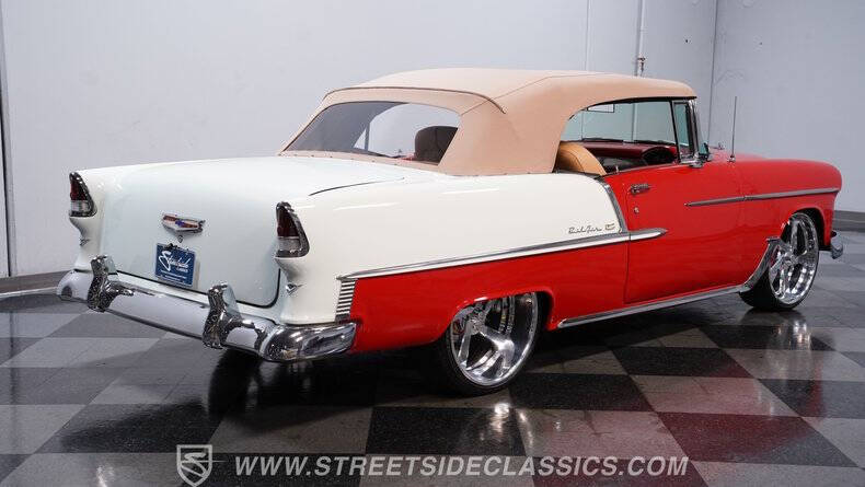 1955 Chevrolet Bel Air