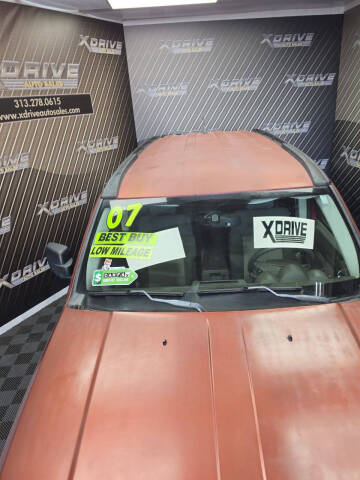 2008 Dodge Nitro SLT