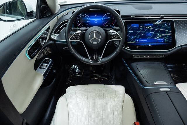 2024 Mercedes-Benz E-Class E 350 4MATIC