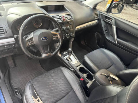 2014 Subaru Forester 2.0XT Premium