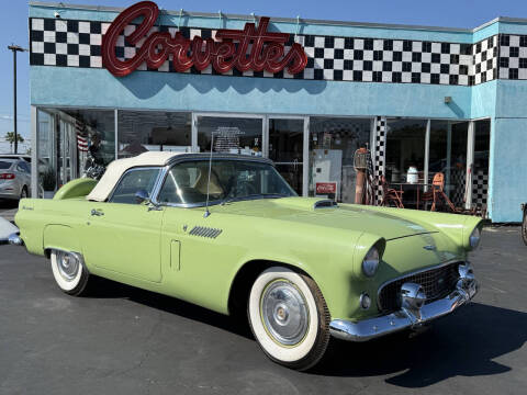 1956 Ford Thunderbird