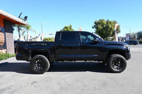 2022 Toyota Tundra Platinum