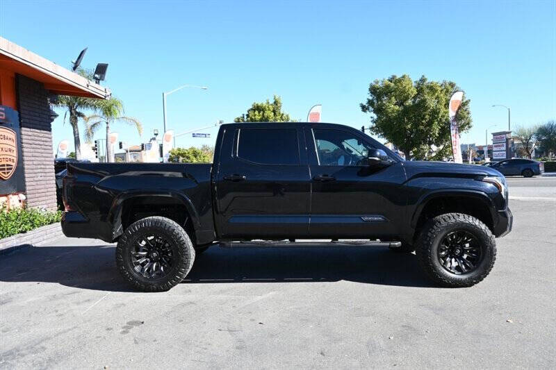 2022 Toyota Tundra Platinum