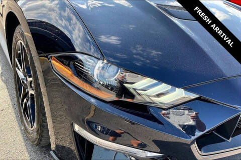 2021 Ford Mustang GT