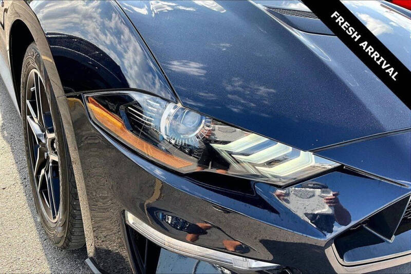 2021 Ford Mustang GT