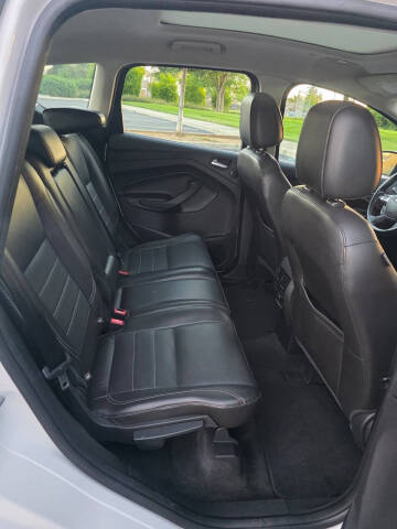 2014 Ford C-MAX Hybrid SEL