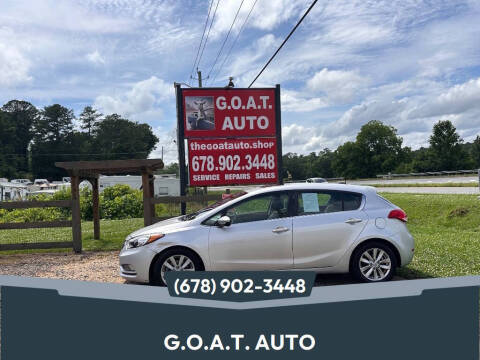 2015 Kia Forte5 EX