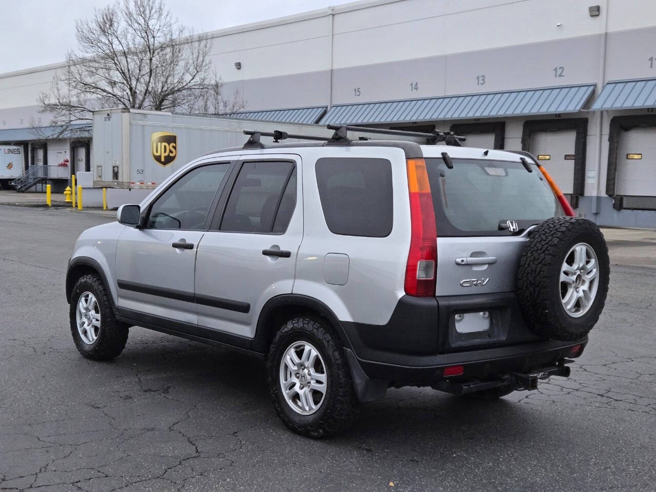 2004 Honda CR-V for sale at Alpha Auto Sales in Auburn, WA