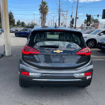 2018 Chevrolet Bolt EV LT