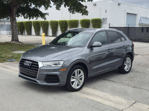 2017 Audi Q3 2.0T Premium